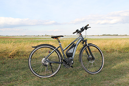 Kettler 10 Speed E-Bike